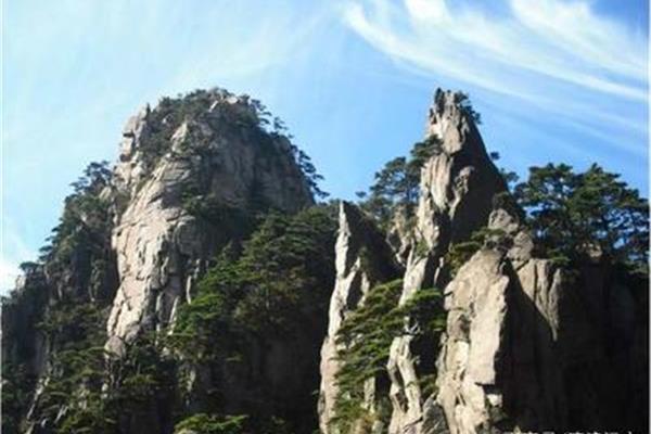 山峰怎么形容