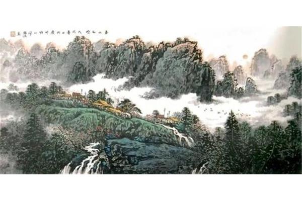 春山几万重