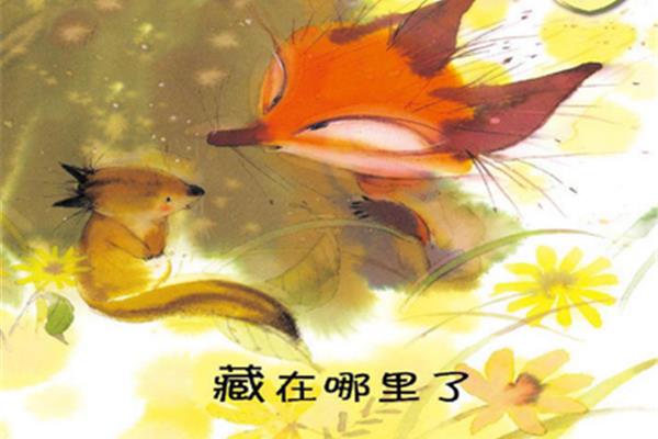 藏在哪里了