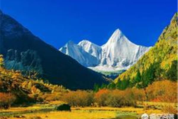 山峰怎么形容