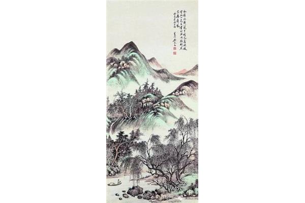 春山几万重