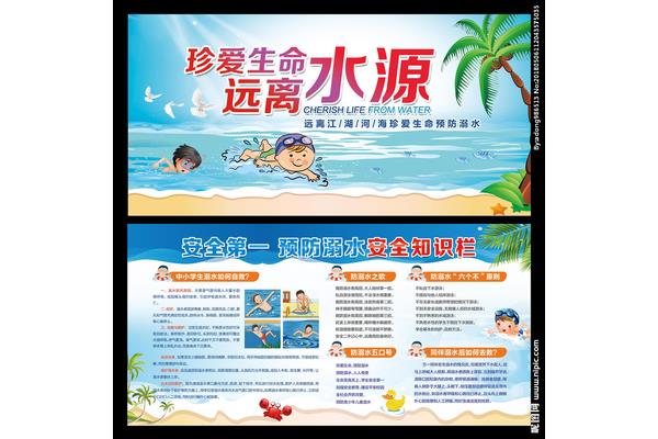 预防溺水知识