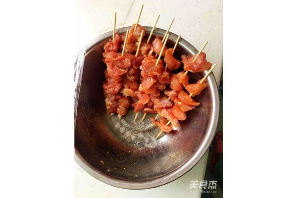 烤肉怎么腌制好吃