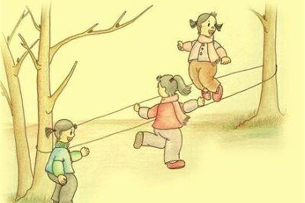 儿时的记忆
