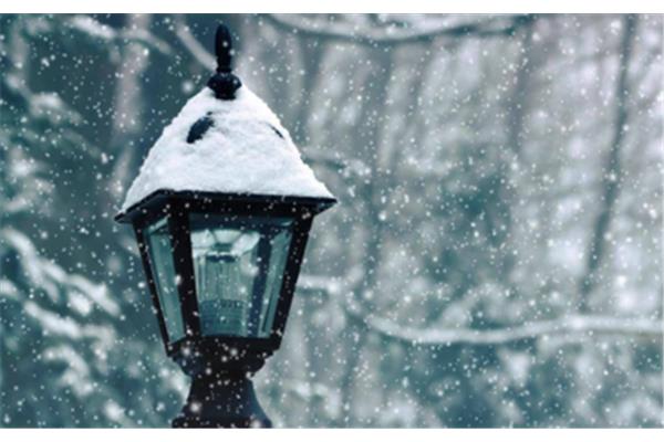下雪发朋友圈短句