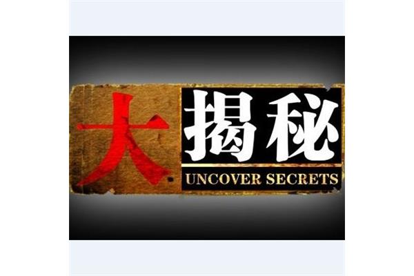 大揭秘全集