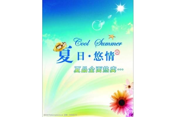 夏天的故事