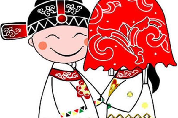 结婚搞笑祝福语