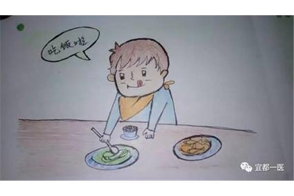 餐桌上的故事