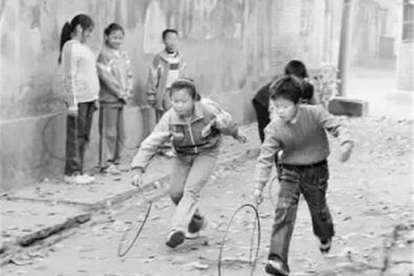 儿时的记忆