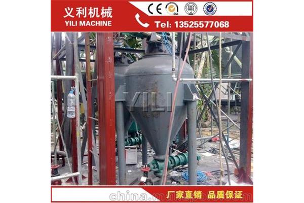 仓式气力输送泵