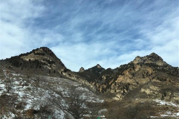 山峰怎么形容