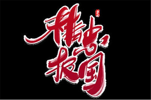 表示爱国的成语