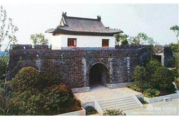 城门城门几丈高
