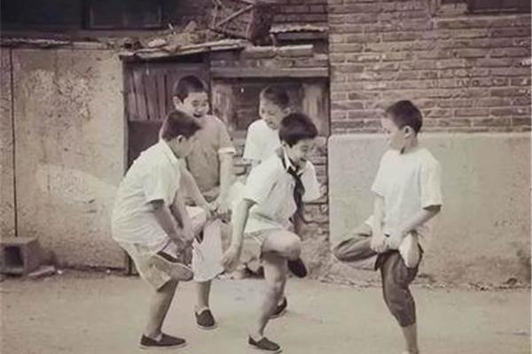 儿时的记忆