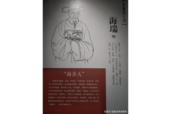 历史人物介绍
