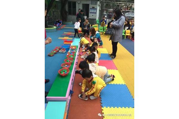 幼儿自理能力