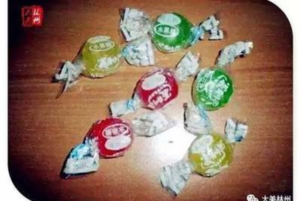 儿时的记忆