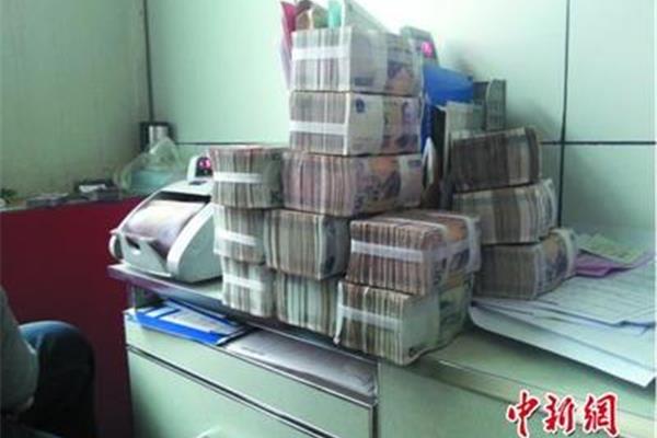 有钱就任性
