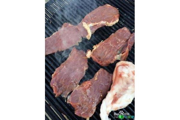 烤肉怎么腌制好吃