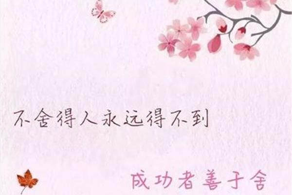 浪漫的句子