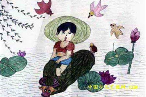 牧童短笛作者