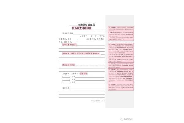 市场调查报告范文