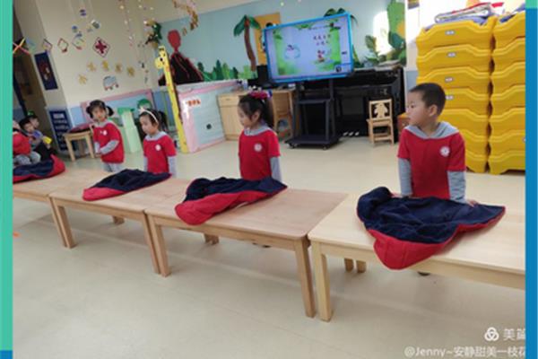 幼儿自理能力