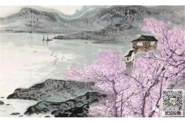 玉楼春春景