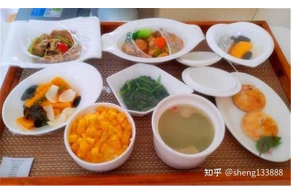 产妇月子餐做法