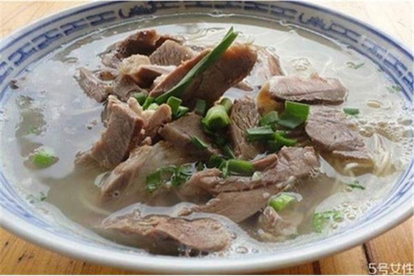 羊肉汤怎么做好喝