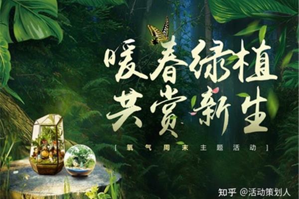 春天活动主题