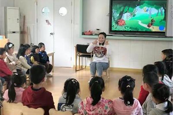 幼儿音乐律动