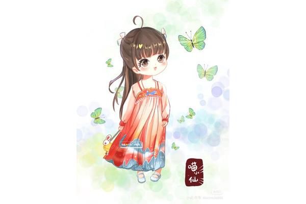 卡通动漫人物