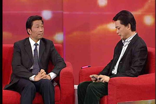 李援朝父亲