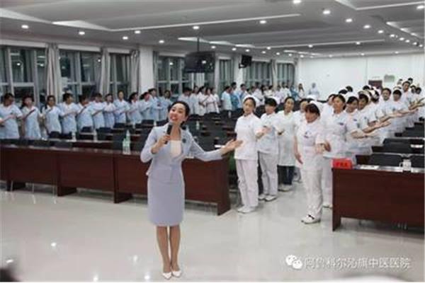 医院礼仪培训