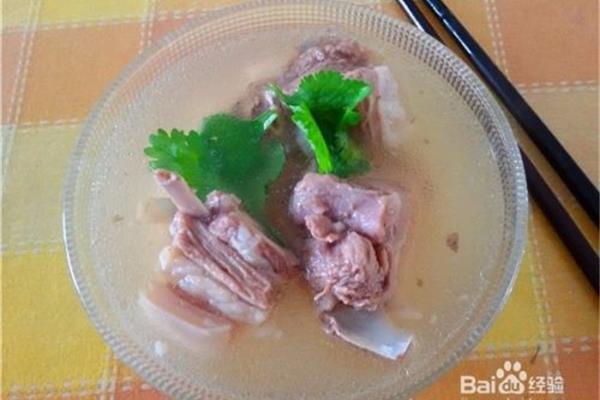 羊肉汤怎么做好喝