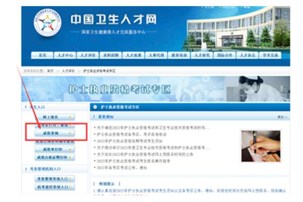 河南卫生人才网