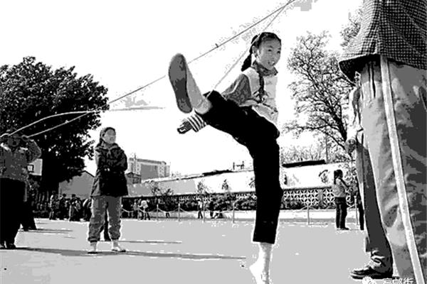 跳皮筋怎么玩