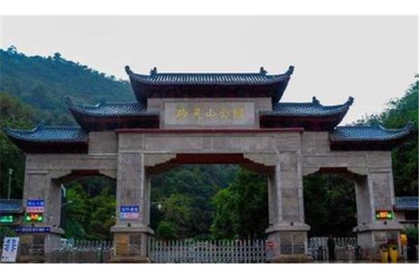 贵州黔灵山公园