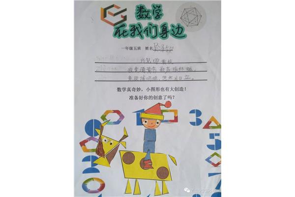 数学真奇妙