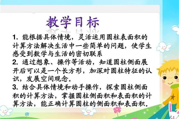 体表面积怎么算