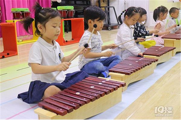 幼儿音乐律动