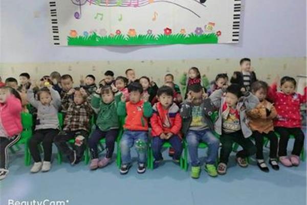 幼儿音乐律动