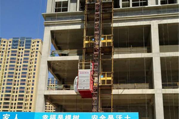 施工电梯租赁