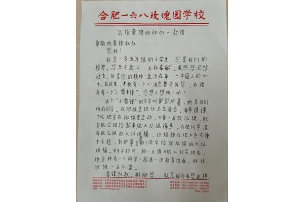 雷锋的观后感