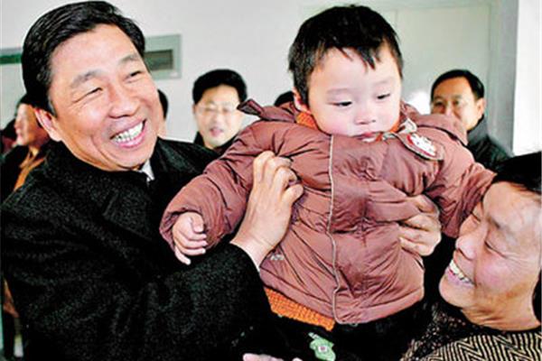 李援朝父亲