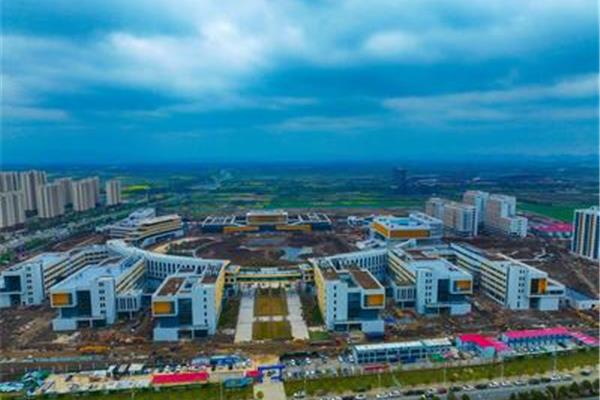 襄阳的大学