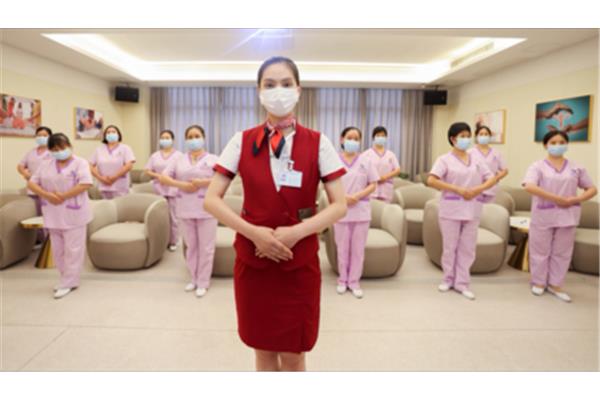 医院礼仪培训