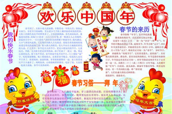 中国年的来历